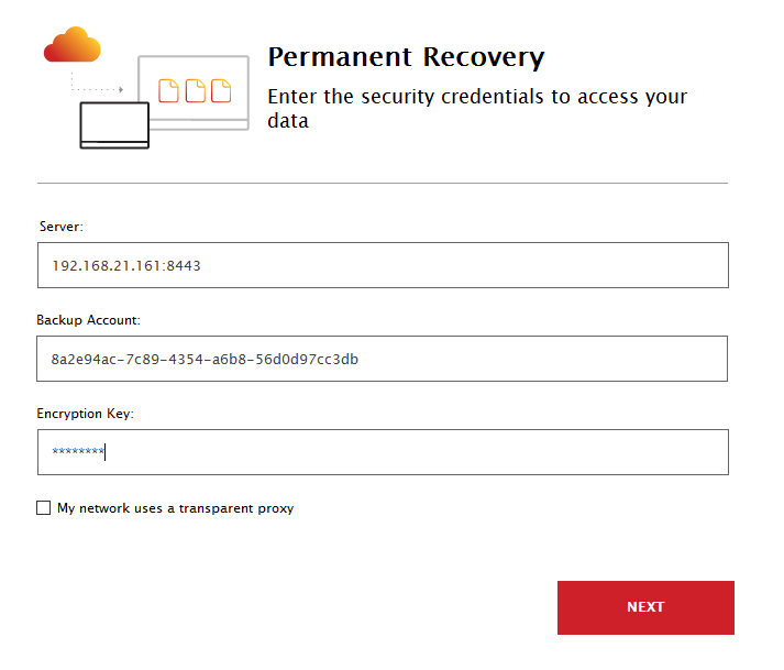 InstantData_Permanent_login.PNG